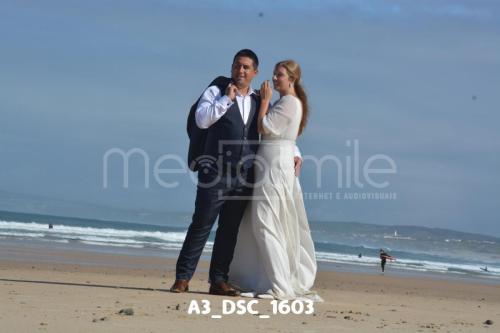 Sessão Pós-Casamento